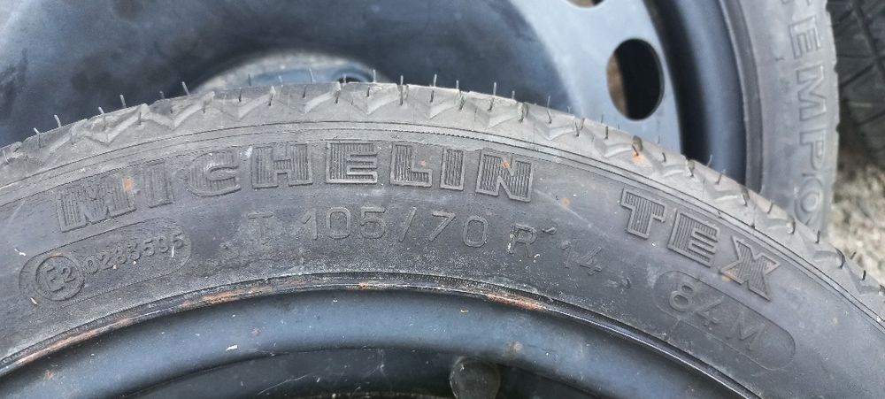 4х100 Патерица 14 за WV, Opel Чисто Нова