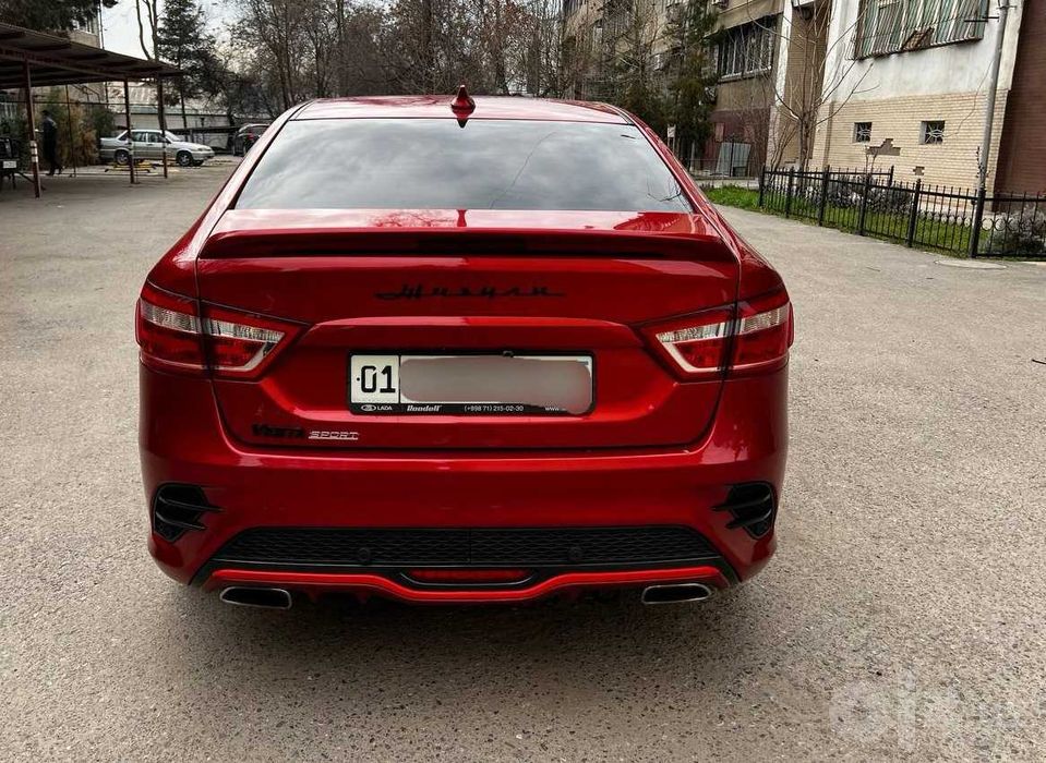 lada vesta sport