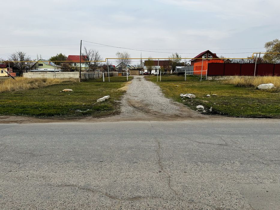 Продается участок 7,5 соток, делимый