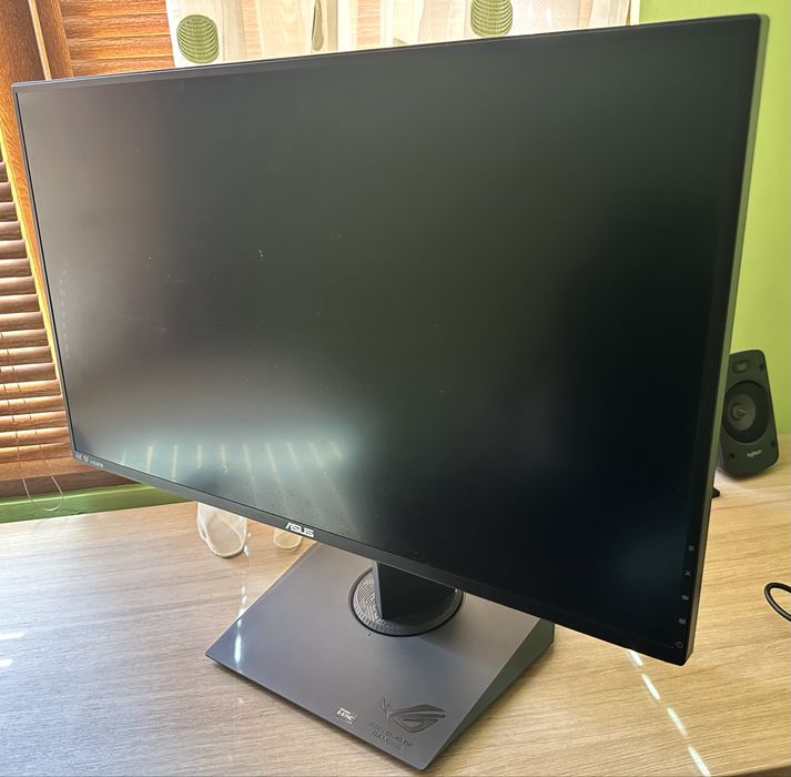 4К Монитор Asus rog swift pg27aq