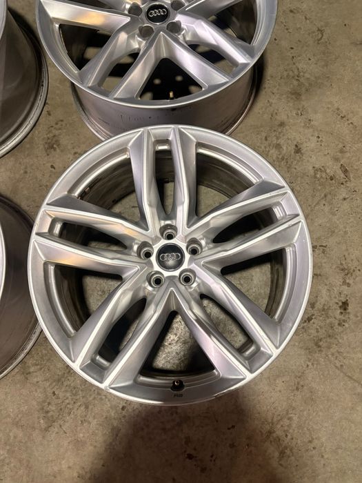 Jante 21 Originale Audi RS A6,A7,A8, Q5, Q7, Q8 RS Q7, RS Q8