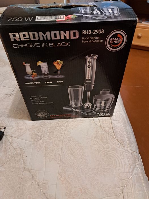 Продам Rebmonb RHB-2908 на запчасти