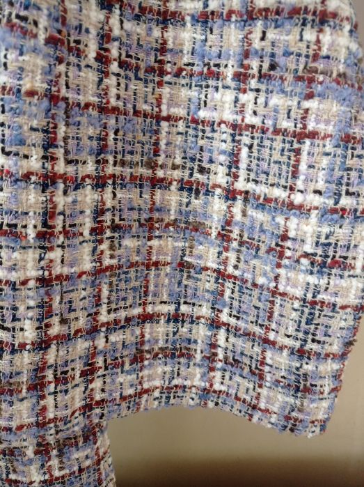 Панталон от туид Ba&sh xs