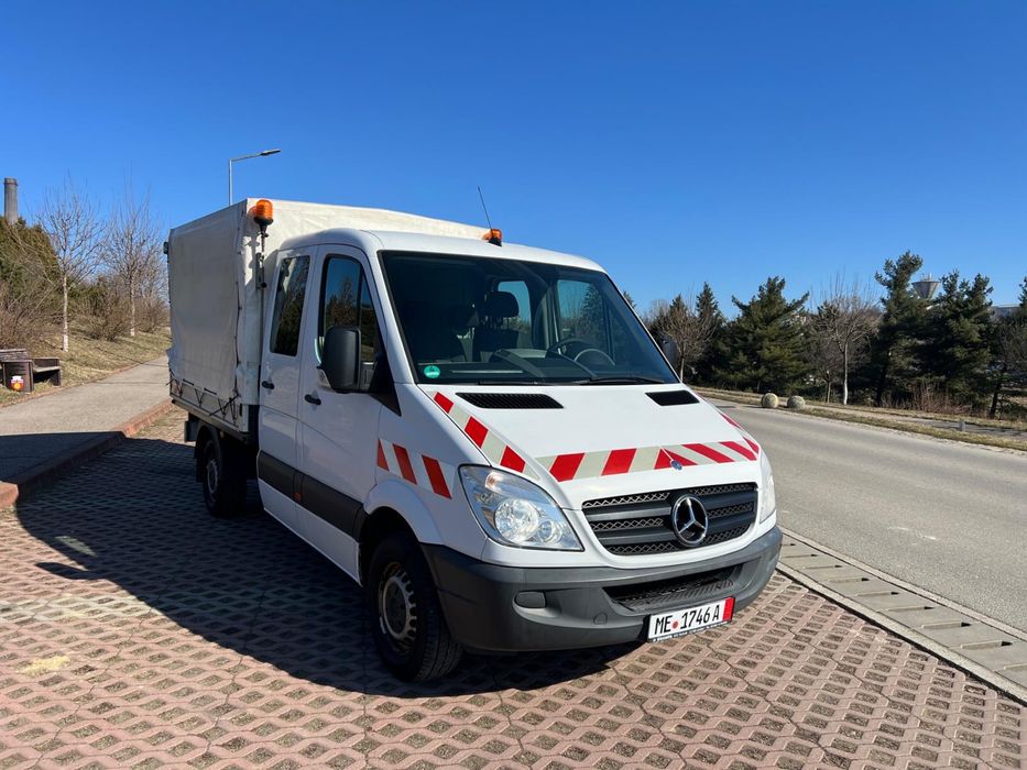 MERCEDES-BENZ Sprinter 2013 — imagine 5