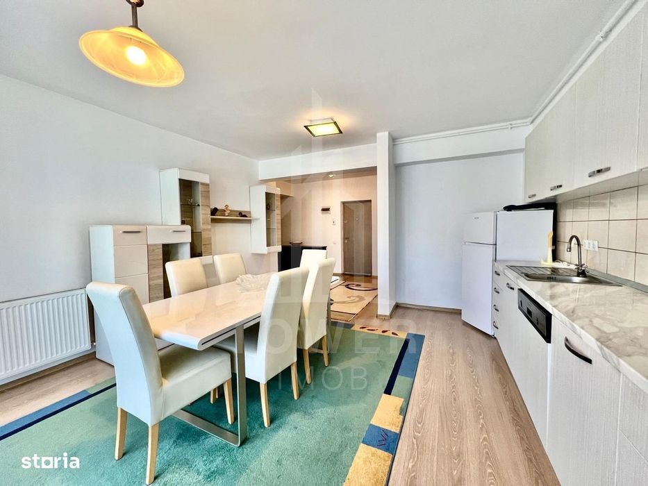 TOWER IMOB oferă spre închiriere apartament spațios în zona Turnișor