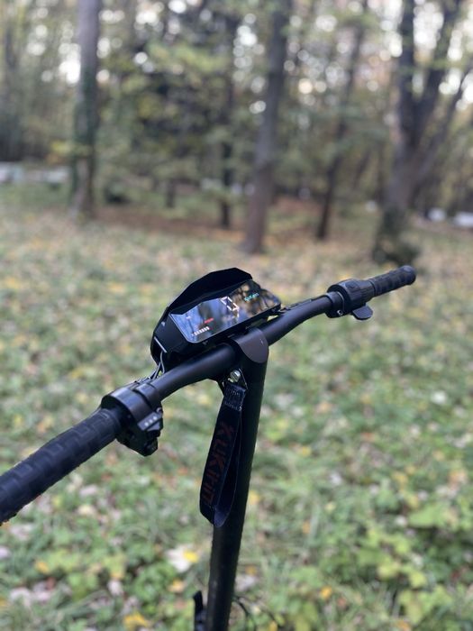 Електрическа тротинетка Kukirin g2