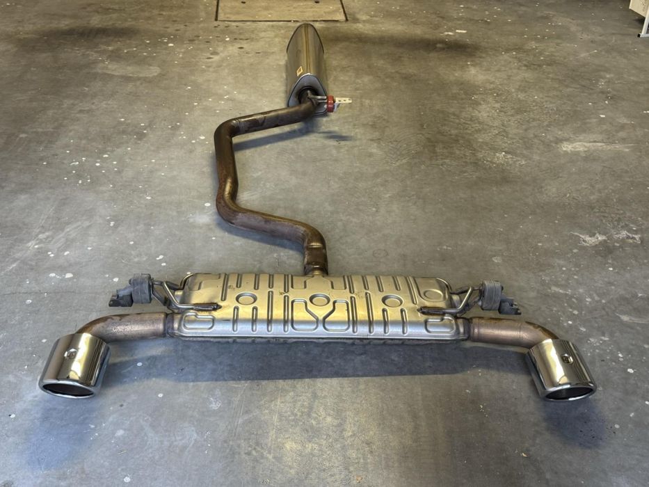 Генерация за vw golf 8 GTI