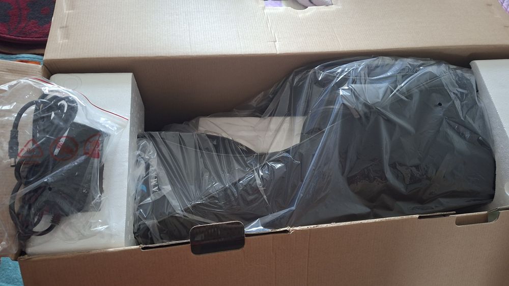 Массажное кресло