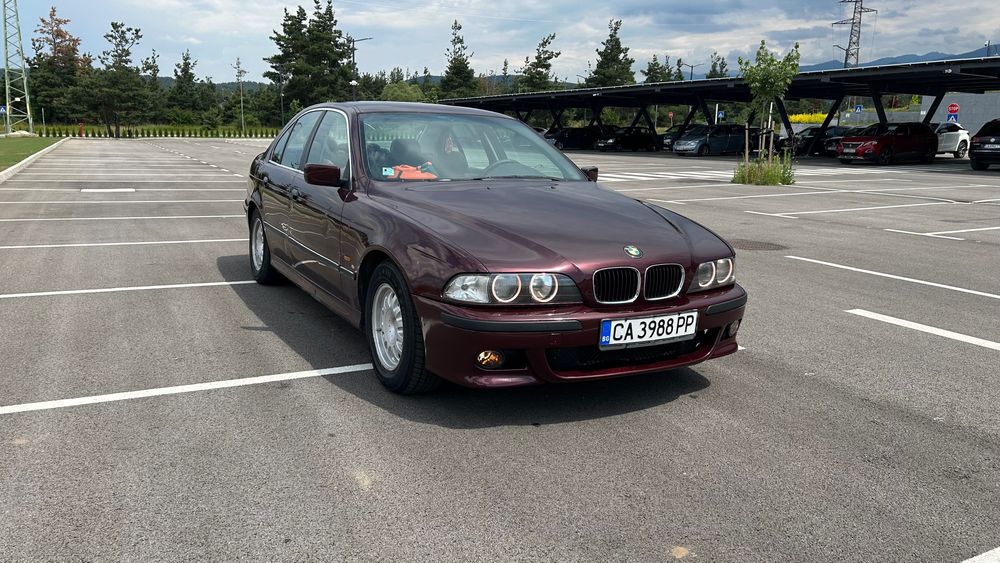Продавам БМВ Е39 М52Б20
