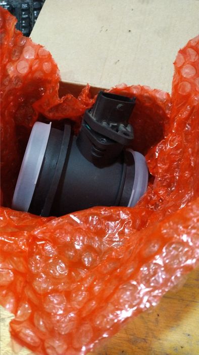 Дебитомер Волво S60.Чисто нов