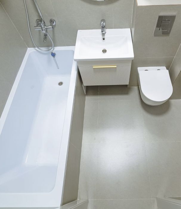 Ремонт под ключ АСТАНА