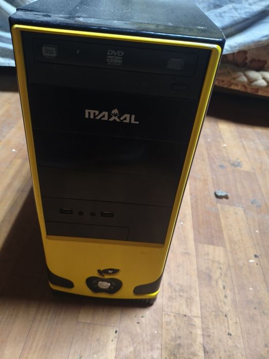 Системный блок за 10к