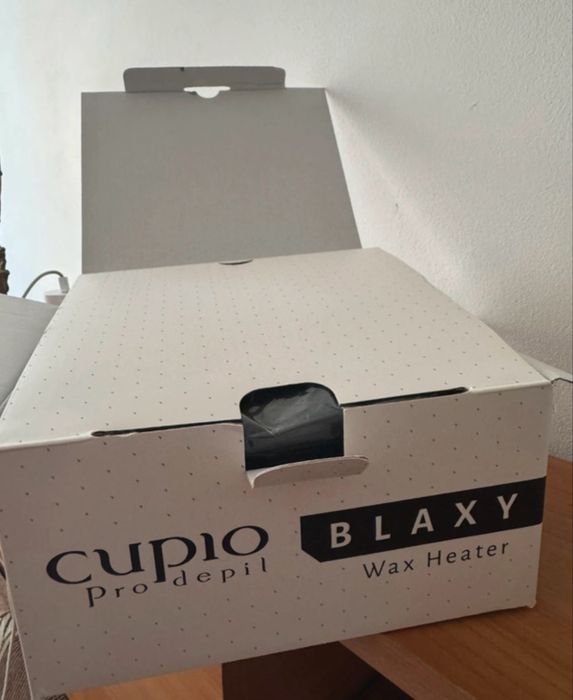 Set de epilare cu ceară