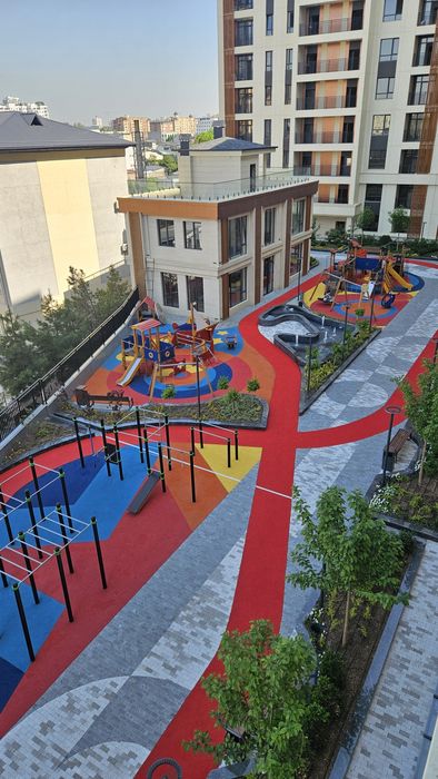 Продаётся 3-ком. квартира в новом жилом комплексе Celebrity Residence