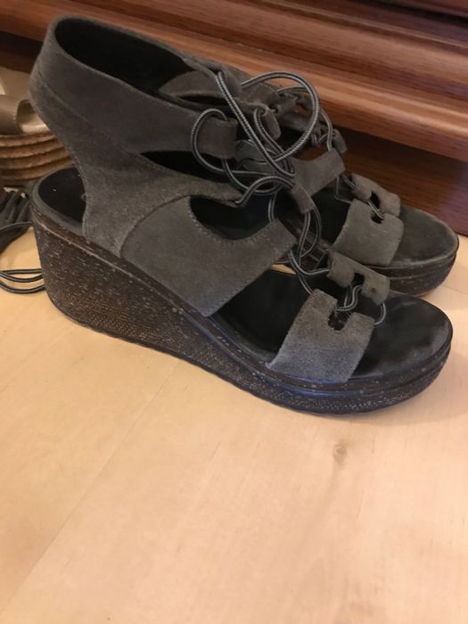 Сандали “Daris” на платформа