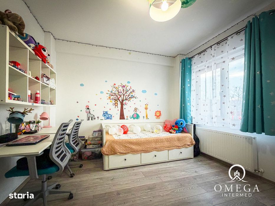 3 camere 2 bai 75mp Bucium 126000 euro