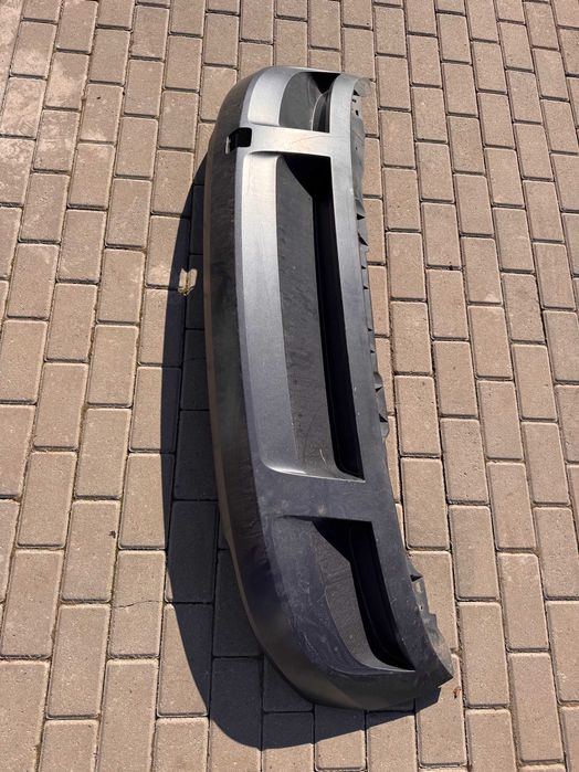 Spoiler Difuzor bara spate Skoda Karoq