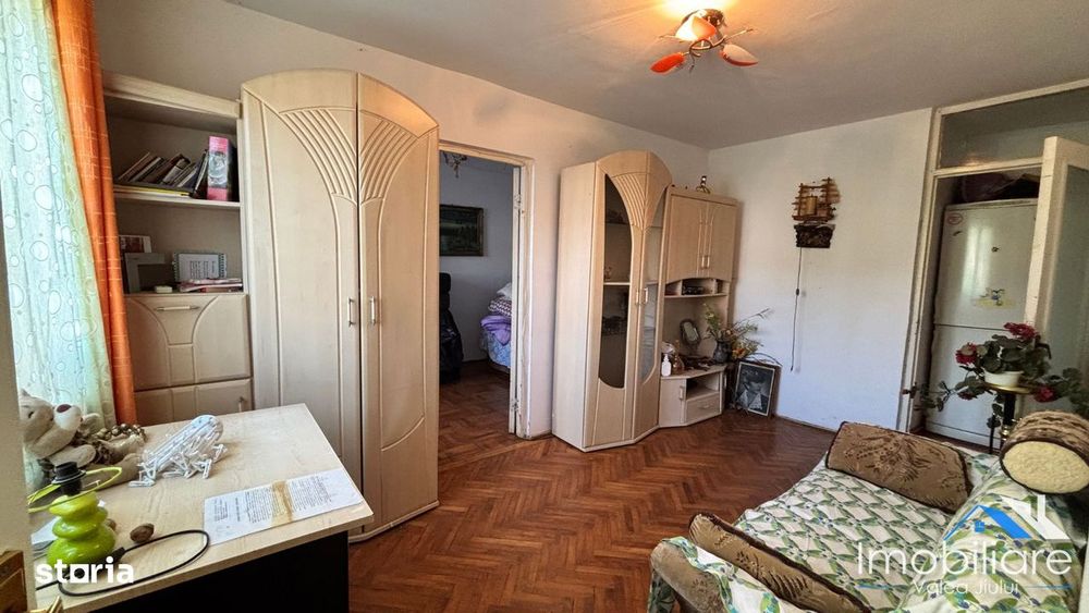 Apartament 2 camere – Petrosani | Str. Venus | Etaj 1