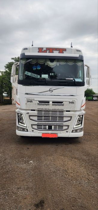 VOLVO FH 460 + KRONE Реф Сотилади 
Йили: 2017
