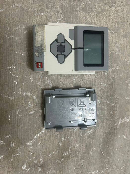 Lego EV3 мозг с батареей