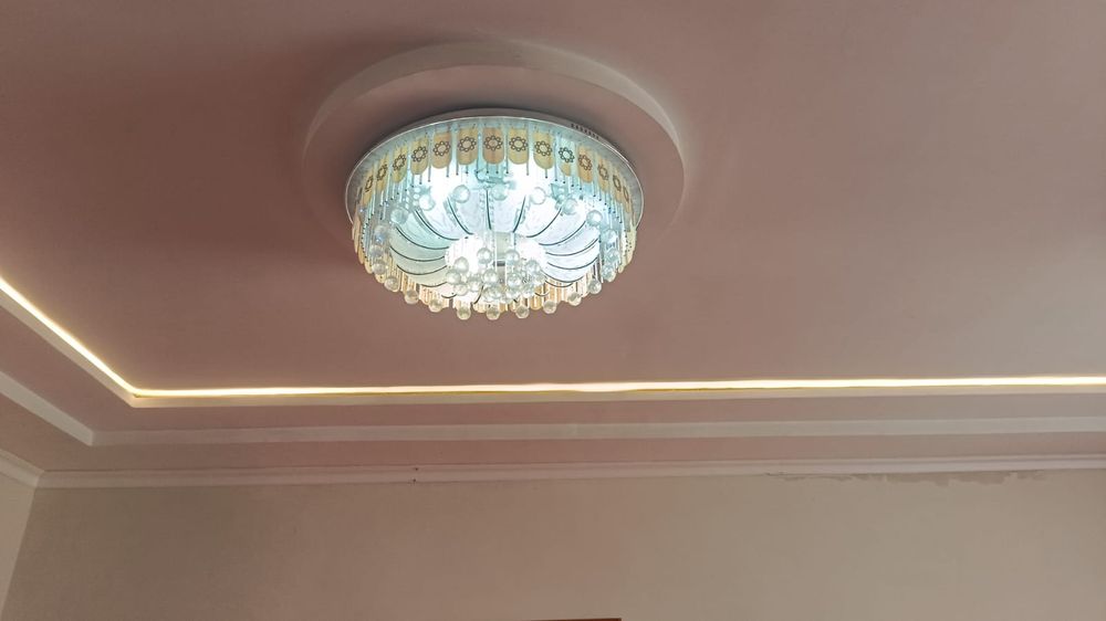 Осы люстра сатылады 2 шт