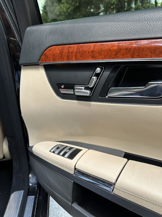 W-221 S-320 cdi V6 OM-642