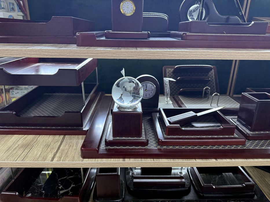 Настолый набор ( stol usti uchun nabor )