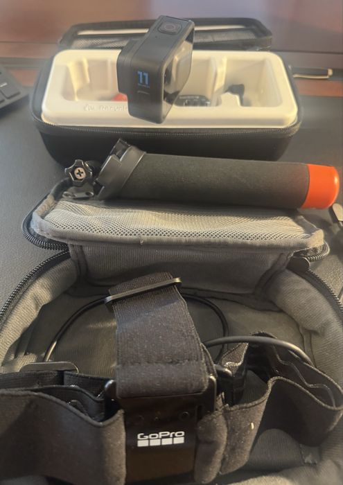 GoPro Hero 11 Black WI-FI, Bluetooth