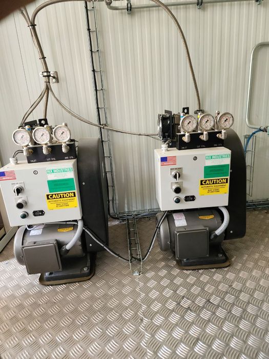 Кислородная станция