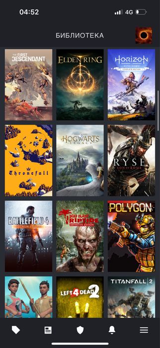 Steam аккаунт 40