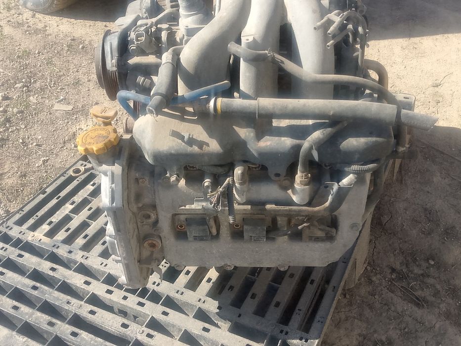 Двигатель Субару