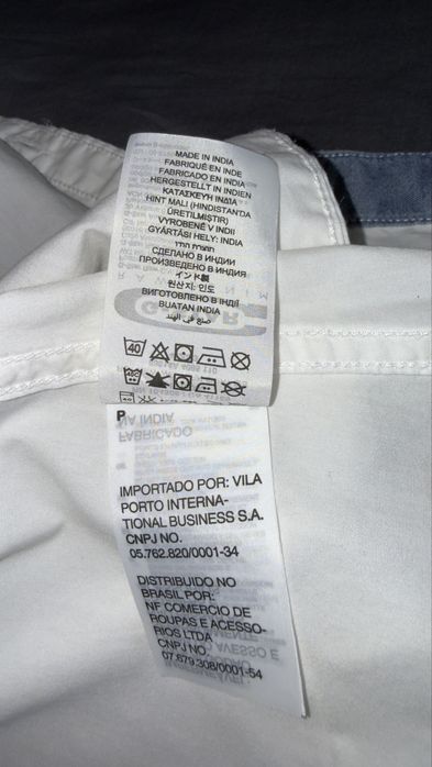 Мъжка риза с къси ръкави G-STAR RAW  EU XL