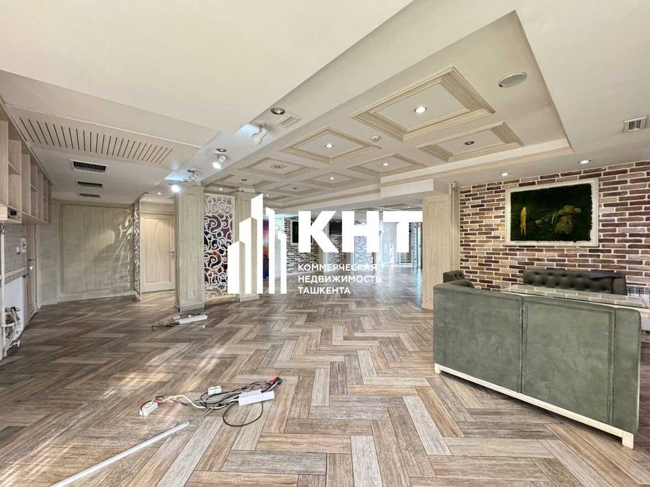 Аренда Помещение 160м2 8квартал |  Юнусабадский