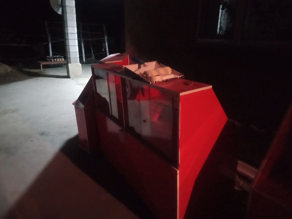 ветерина для магазин и буфет