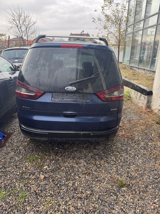 Ford galaxy 1.8 TDCI НА ЧАСТИ