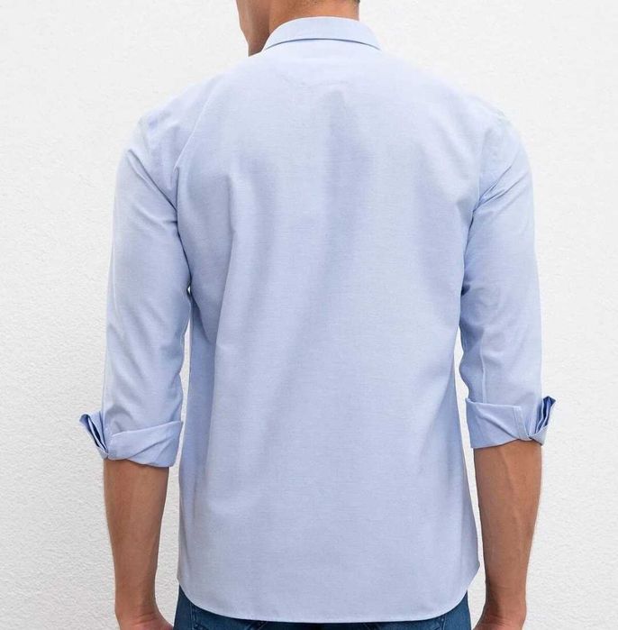 Нова риза с дълъг ръкав U.S. Polo Assn