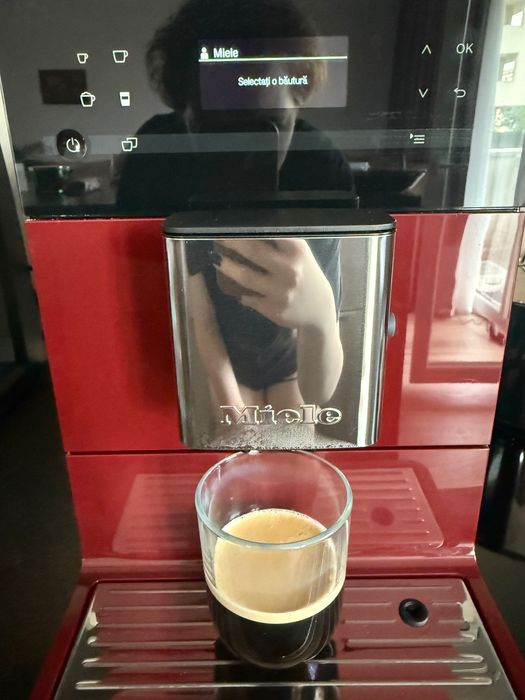 Espressor Cafea Miele CM5310 Stare Impecabilă