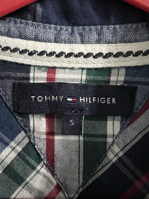 Camasa Tommy Hilfinger Baieti-Marimea 5 (3-4 ani)