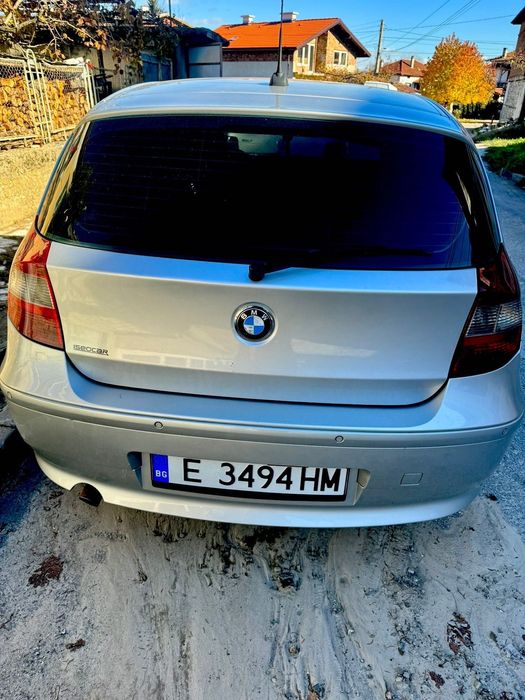 Продавам BMW 120D