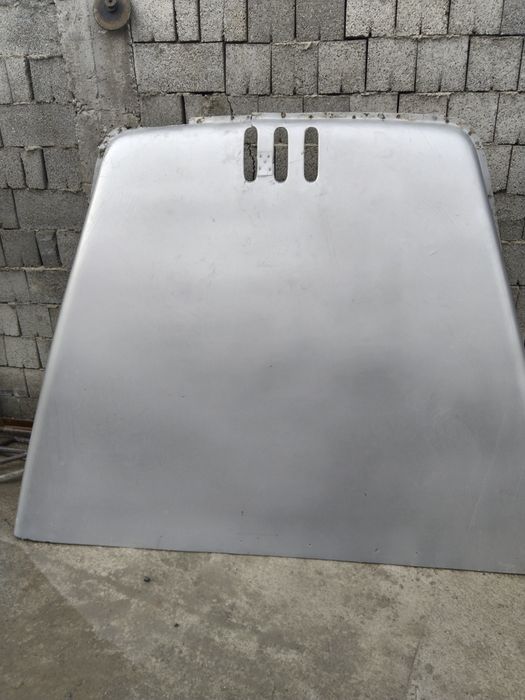 Спойлер ман камандор