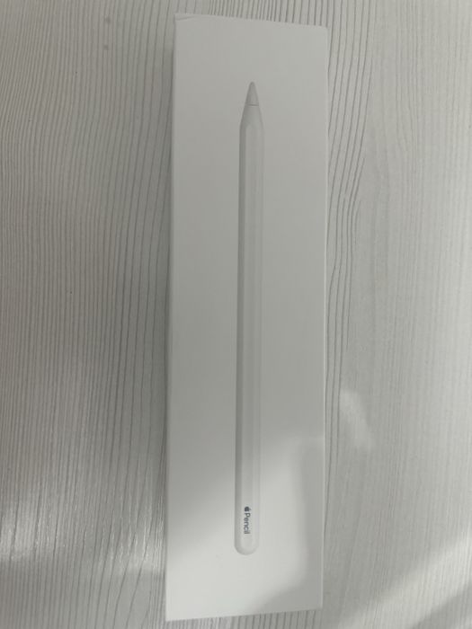 СТИЛУС Apple pencil 2nd generation оригинал