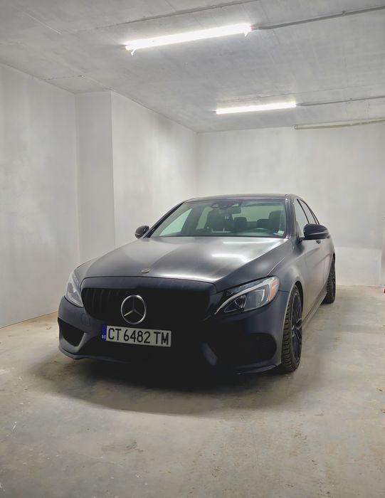 Mercedes-Benz C450 AMG V6 3.0