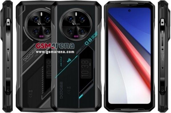 Защищённые смартфоны Doogee v40 pro, 16/512 GB. Рассрочка. Доставка.