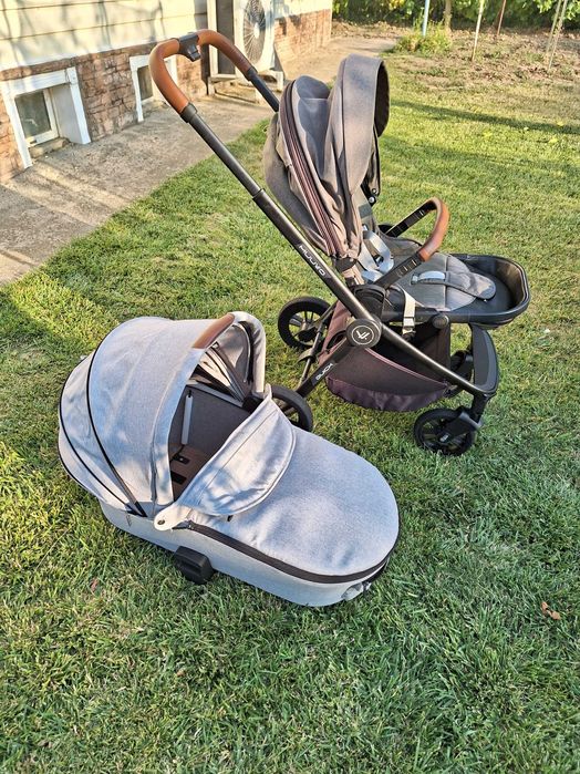 Бебешка количка 2в1