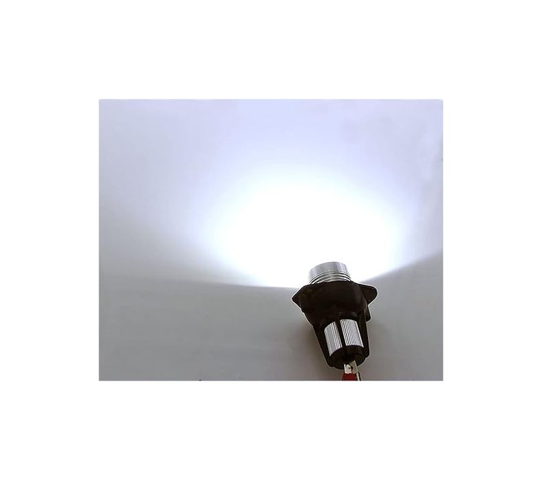 Set LED Marker Angel Eyes BMW seria 3 E90/E91 fara facelift 6W