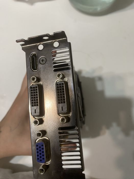 Продам gt 640 2 gb