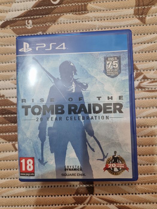 Joc Tomb Raider ps4 Galați