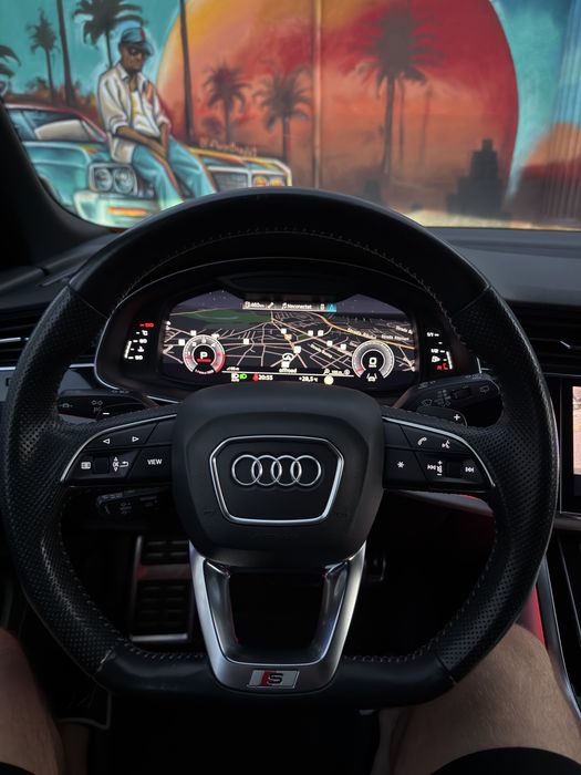 Audi q8 50 tdi quattro