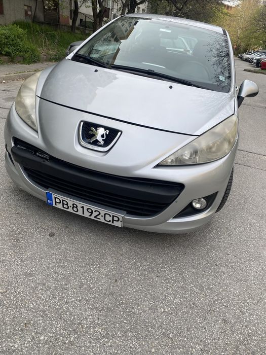 Пежо 207 -2012 г.