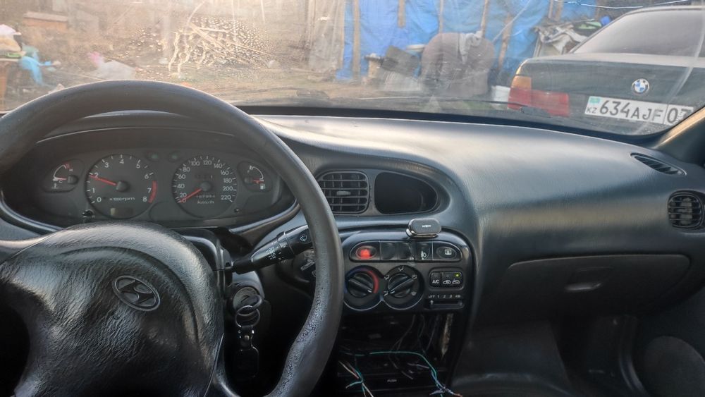 Продам хендай на ходу , рестайлинг